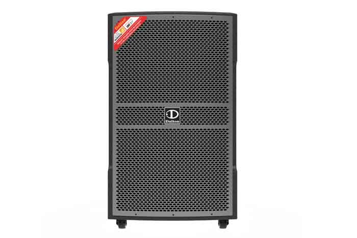 Loa kéo bình Dalton TS-15G610N Bass 40cm 650W